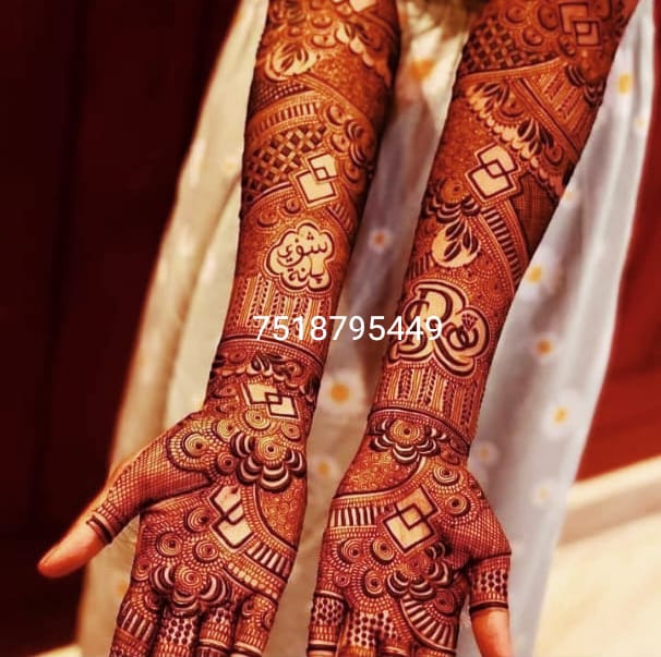 Wedding Mehandi Artist in Lucknow, UP, India